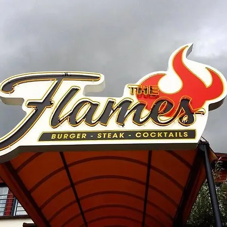 The Flames 호텔 3*